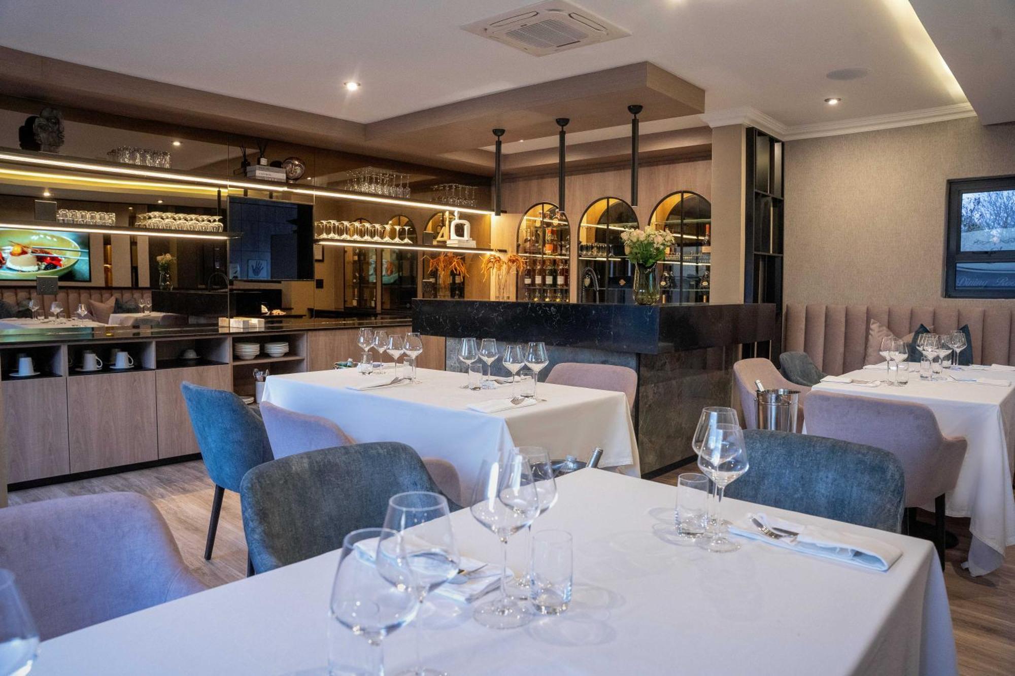 Q'S Boutique Stay Standerton Exteriör bild
