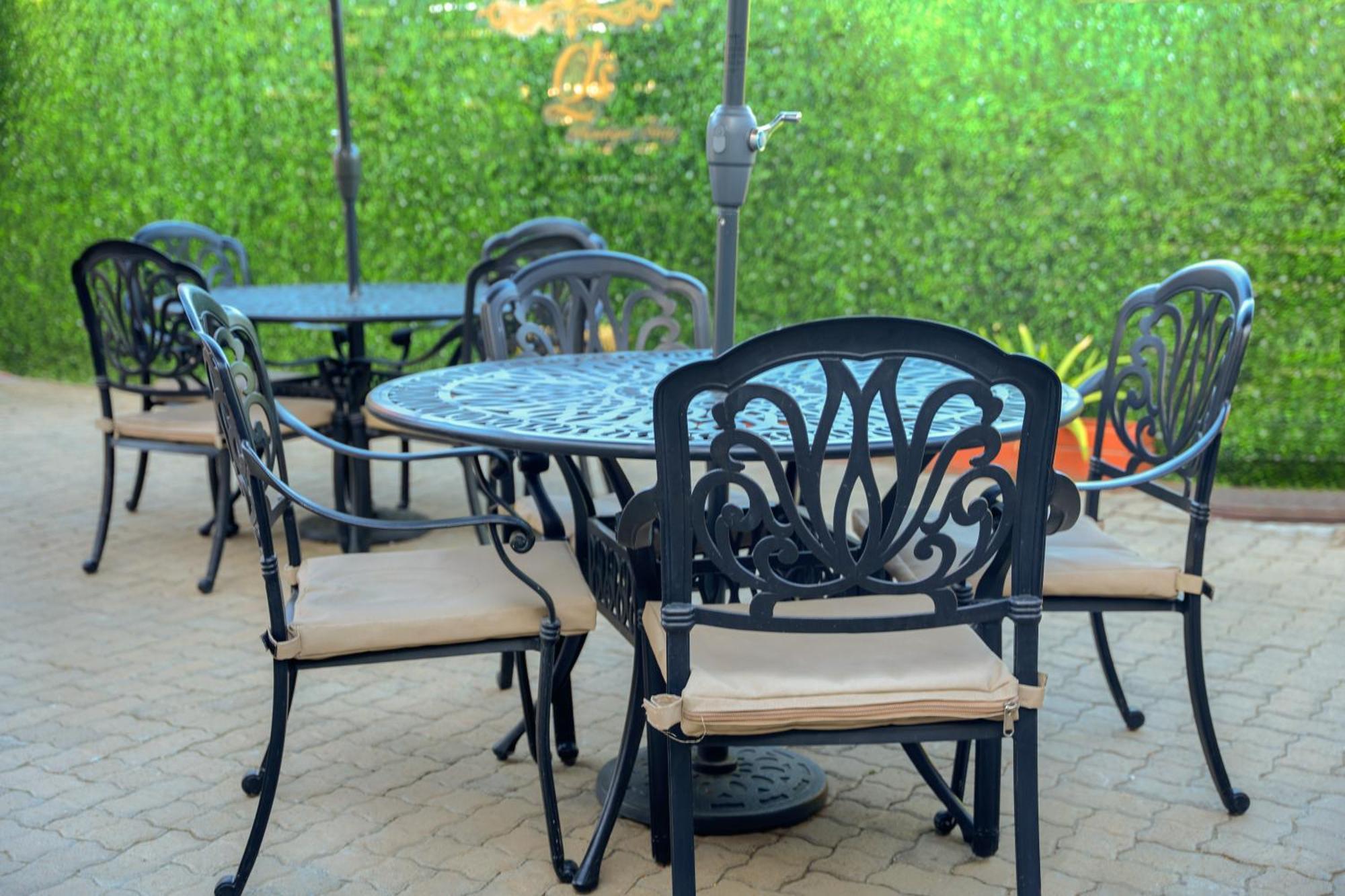 Q'S Boutique Stay Standerton Exteriör bild